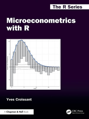 cover image of Microeconometrics with R